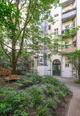 Innenhof - 