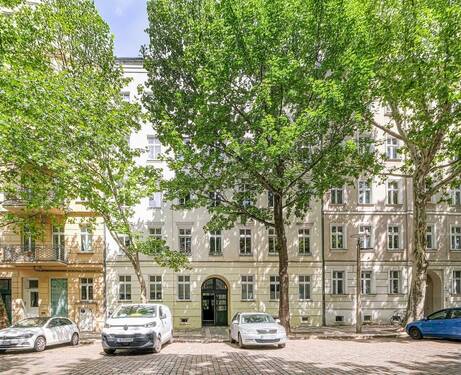 Hausansicht - 