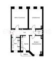 Grundriss 2. Obergeschoss - 
