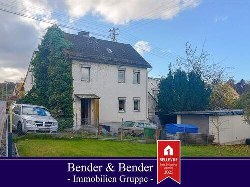 Titelbild Internetportale - Charmantes Wohnhaus in Ransbach-Baumbach - ideal für eine liebevolle Neugestaltung