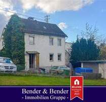 Charmantes Wohnhaus in Ransbach-Baumbach - ideal für eine liebevolle Neugestaltung