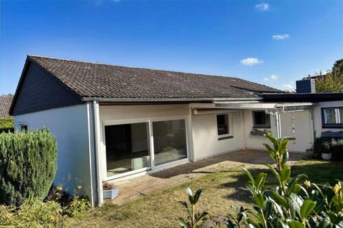 Ansicht - 4 Zimmer Bungalow zum Kaufen in Lüneburg