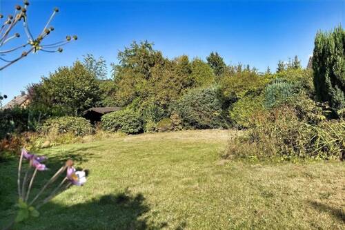 Großzügiges Eigentumsgrundstück - 4 Zimmer Bungalow in Lüneburg