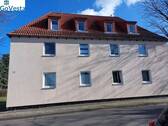 Frontansicht - 2 Zimmer Etagenwohnung in Markranstädt