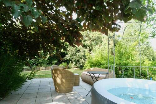 Terrasse 2 - Ansicht 1 - 