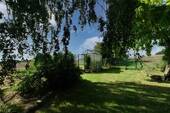 Gartenansicht - Gewächshaus - 