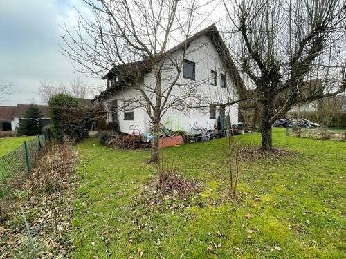 Außen 4 - 1 Zimmer Einfamilienhaus in Neu-Ulm / Hausen
