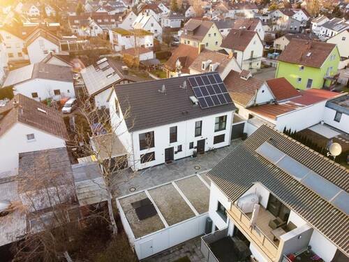 1 - 5 Zimmer Doppelhaushälfte zum Kaufen in Kaufbeuren