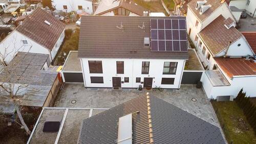 2 - 5 Zimmer Doppelhaushälfte in Kaufbeuren