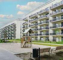 Halske Gärten - Moderne, lichtdurchflutete Wohnungen im Grünen - Berlin Siemensstadt