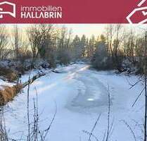 Freizeitgrundstück mit Fischweiher in Pocking Ortsteil Pfaffing