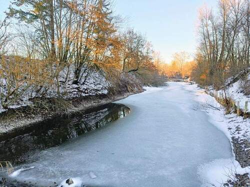 Fischweiher - Grundstück in Pocking