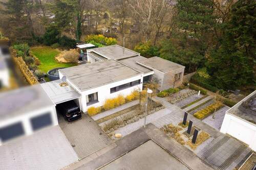 Drohne - 5 Zimmer Bungalow zum Kaufen in Gladbeck