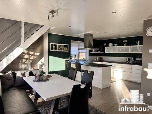 Ess- und Kochbereich - 