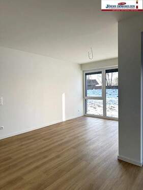 Teilansicht 2 Wohn/-Essbereich - Etagenwohnung mit 77,50 m&sup2; in Fehmarn zur Miete