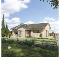 Barrierearm. Modern. Zukunftssicher. - Bungalowtraum in Geithain