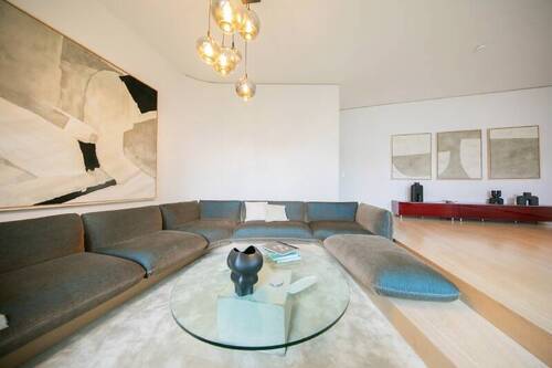 lounge - 3 Zimmer Etagenwohnung zum Kaufen in Berlin