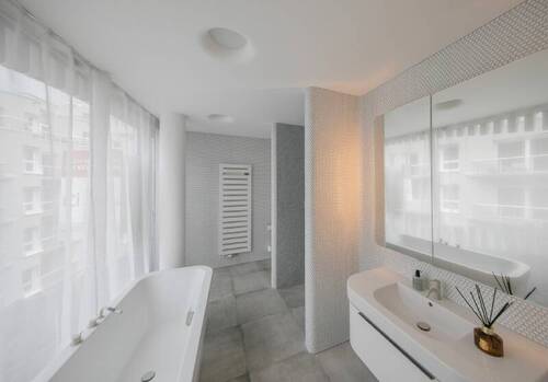 Hauptbadezimmer - 