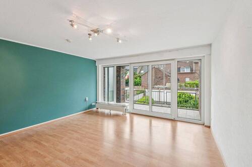 Bild 1 - Moderne 3-Zimmer ETW mit großer Terrasse in Krefeld-Hüls