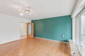 Bild 2 - 3 Zimmer Etagenwohnung zum Kaufen in Krefeld-Hüls