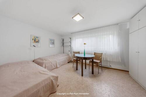 Zimmer 2 (pot. ELW) - 