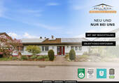 NEU&NUR bei PellRich Objekt 1018 - AUGENWEIDE: Gepflegter und bezugsfreier Bungalow in Durmersheim mit potentieller Einliegerwohnung