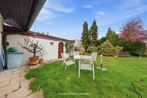 Terrasse/Garten - 