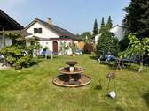 Garten im Sommer - 
