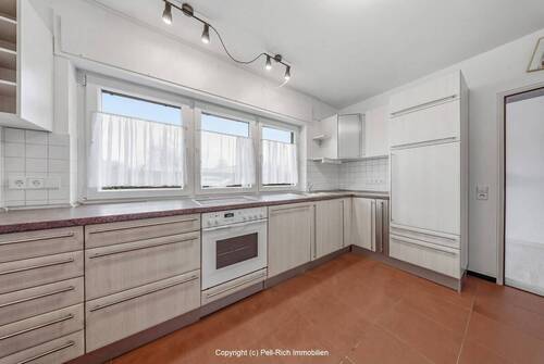 Küche - Einfamilienhaus mit 161,50 m&sup2; in Durmersheim zum Kaufen