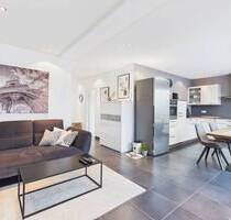 GRENZE LUXEMBURG: TOLLE WOHNUNG 2 SCHLAFZ. CARPORT STELLPLATZ - Mettlach / Orscholz