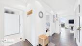 Diele - 3 Zimmer Etagenwohnung in Mettlach / Orscholz