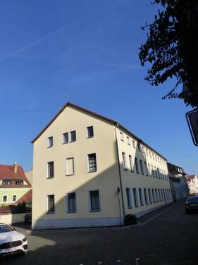Ansicht - Gemütliche Dachgeschosswohnung im Zentrum von Oschatz