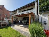 Gartenansicht - 4 Zimmer Doppelhaushälfte zum Kaufen in Barsinghausen / Landringhausen