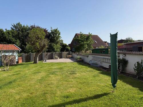 Garten - 4 Zimmer Doppelhaushälfte in Barsinghausen / Landringhausen