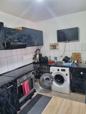 Wohnung 7_Küche - 