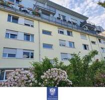 Gepflegte Wohnung mit optimaler Raumaufteilung und Balkon! - Dresden Pieschen-Süd
