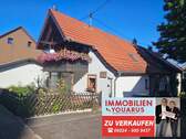 Einfamilienhaus zu verkaufen - Einfamilienhaus mit Balkon, Doppelgarage, Terrasse in Landsweiler-Reden