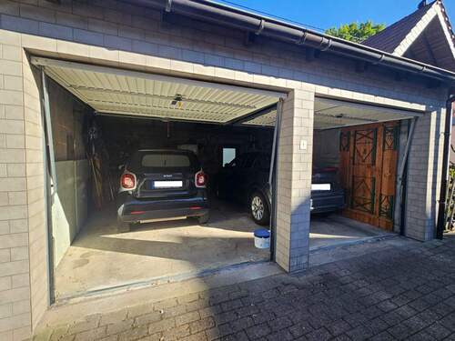 Doppelgarage - Einfamilienhaus mit 105,00 m² in Schiffweiler zum Kaufen