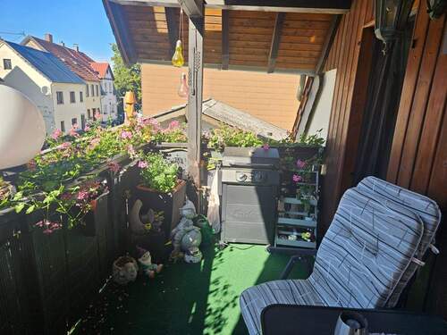 Balkon - 