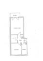 Grundriss - Etagenwohnung mit 64,40 m² in Eggenfelden zur Miete