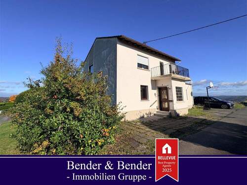 Logovorlage_Internetportale_NEU_2025 - Sanierungsbedürftiges Einfamilienhaus mit einer unverbauten und tollen Weitsicht ins Tal - nahe Hamm a.d. Sieg!