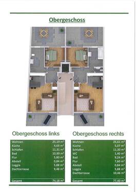 20241101173626267_0001 - Etagenwohnung mit 74,20 m² in Mönchengladbach zum Kaufen