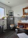 modernes Badezimmer - 