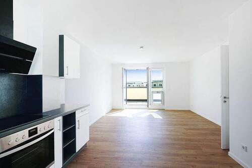 Beispielansicht Wohnbereich - 