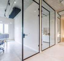 Rheinblick-Double Office: Modernes Coworking in Duisburg Ruhrort