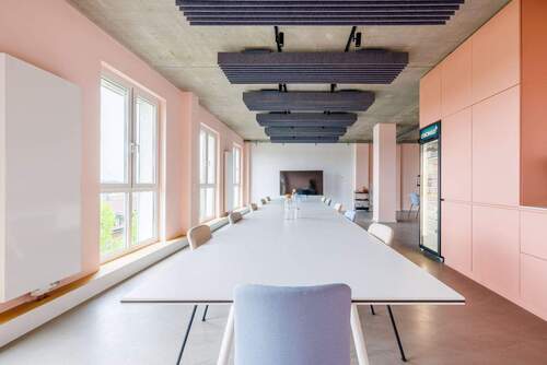 Meetingraum - Büro in Duisburg