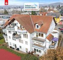 Sonnige 3 Zimmer Eigentumswohnung gepflegt - 2 Balkone - sofort beziehbar - Überlingen