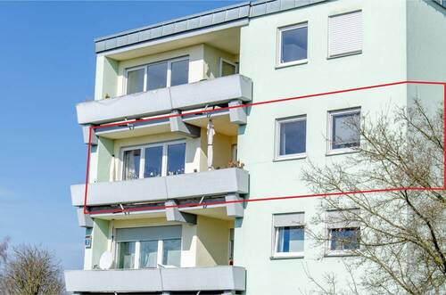 Balkon - 