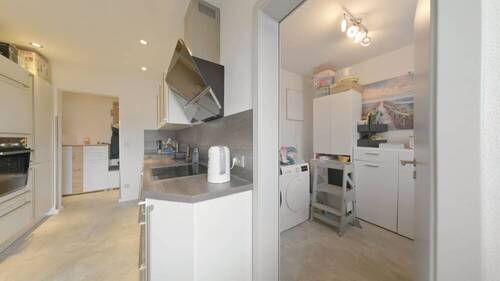 Küche Abstellraum - 