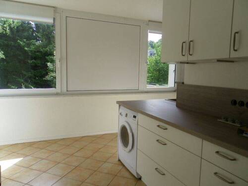 Wohnküche Teilansicht - 4 Zimmer Etagenwohnung zur Miete in Erkrath